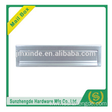 SZD SMB-017 Hot sale 304 stainless steel mailbox Slot with low price